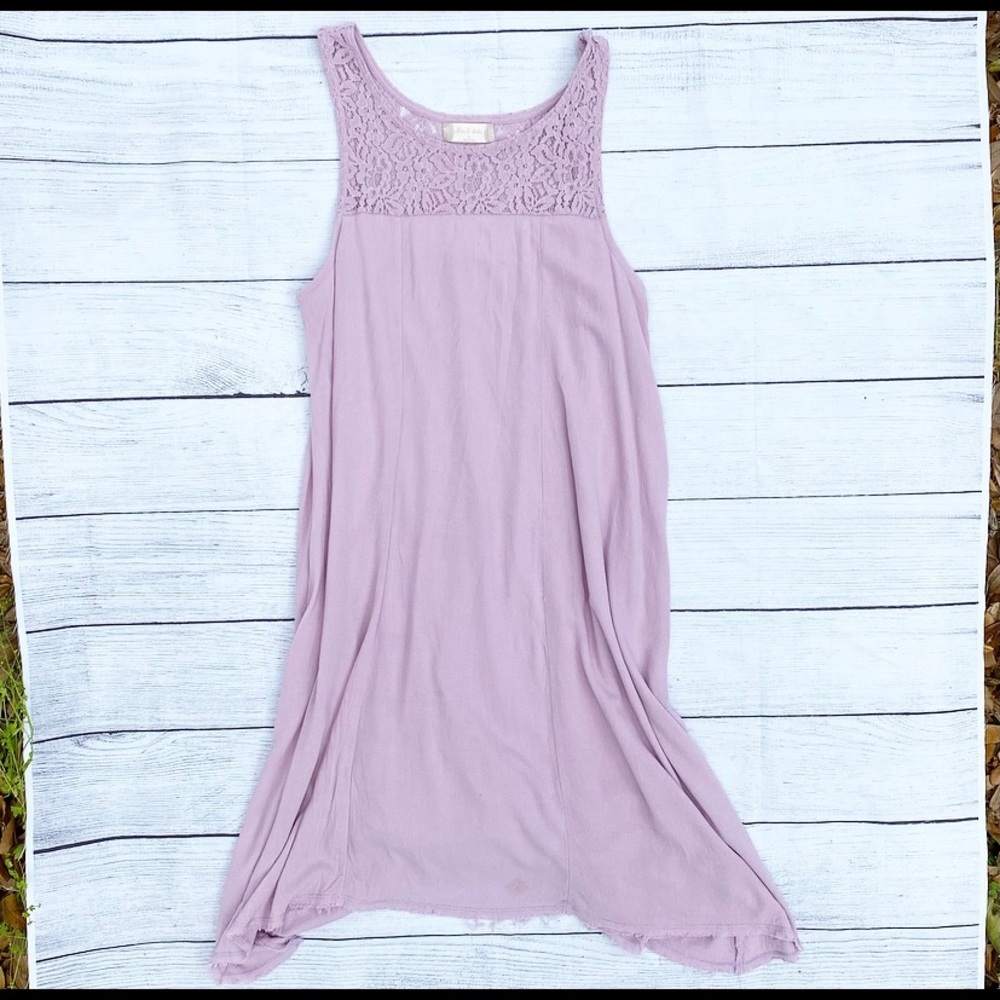 Altar'd State Dress Lavender - Large